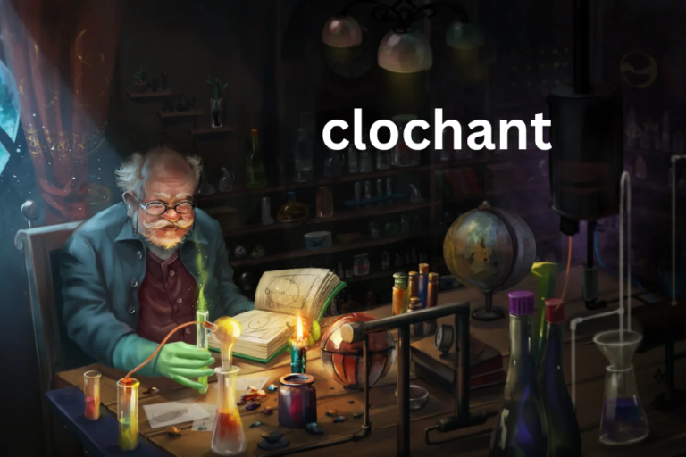 clochant