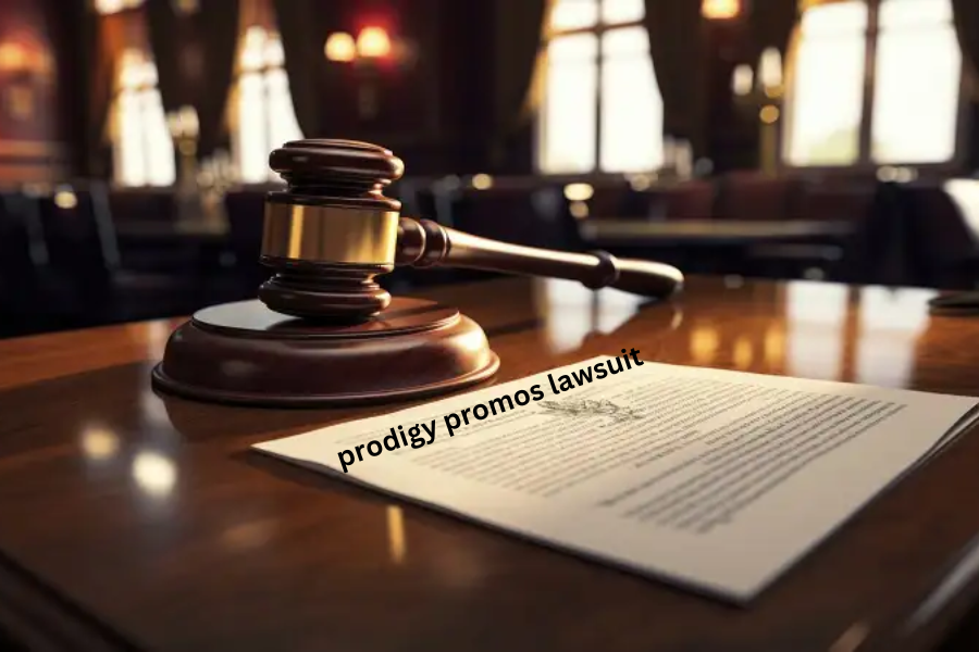 prodigy promos lawsuit