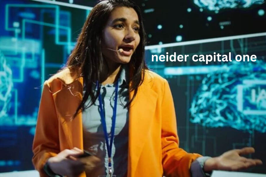 neider capital one