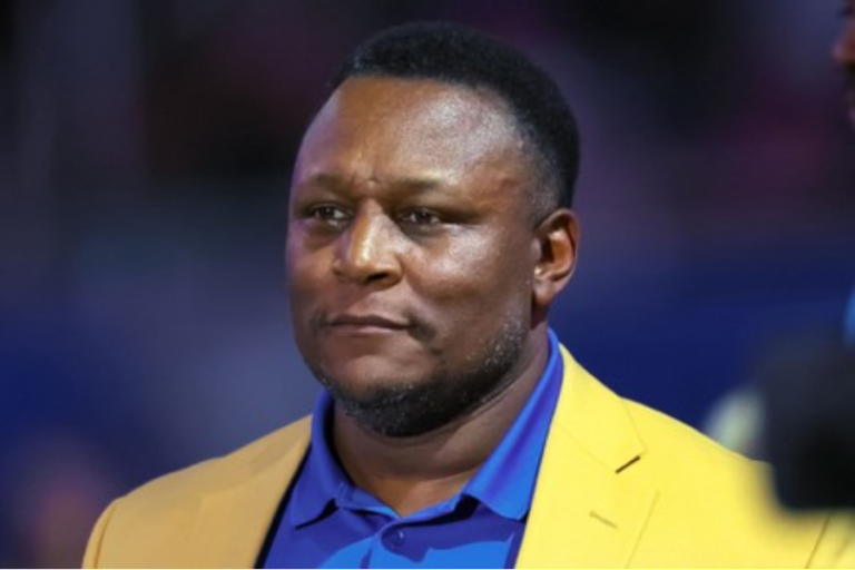 barry sanders net worth