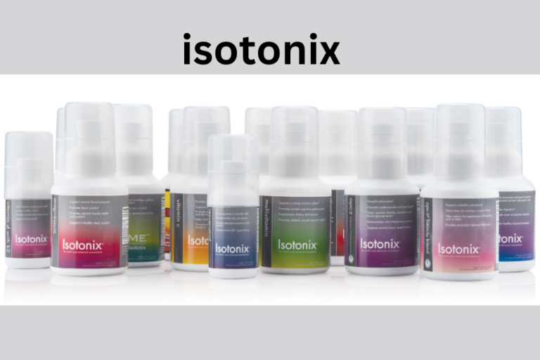 isotonix