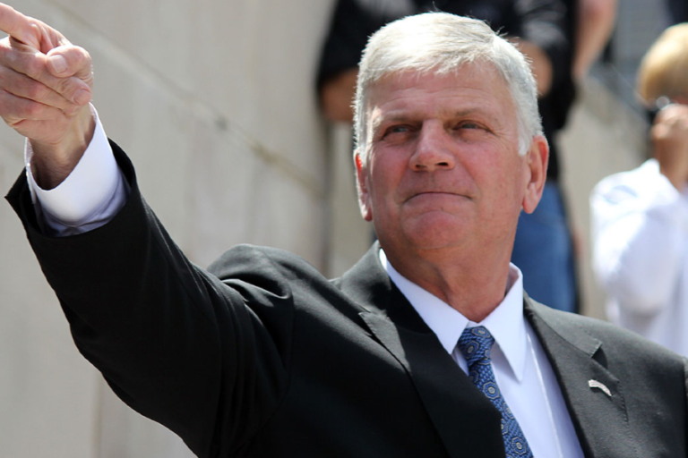 franklin graham net worth